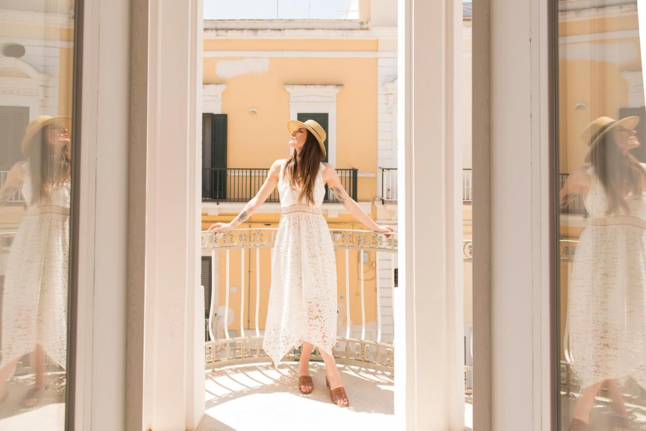 Le Dimore Di Puglia - Palazzo Ladogana โมโนโปลี ภายนอก รูปภาพ